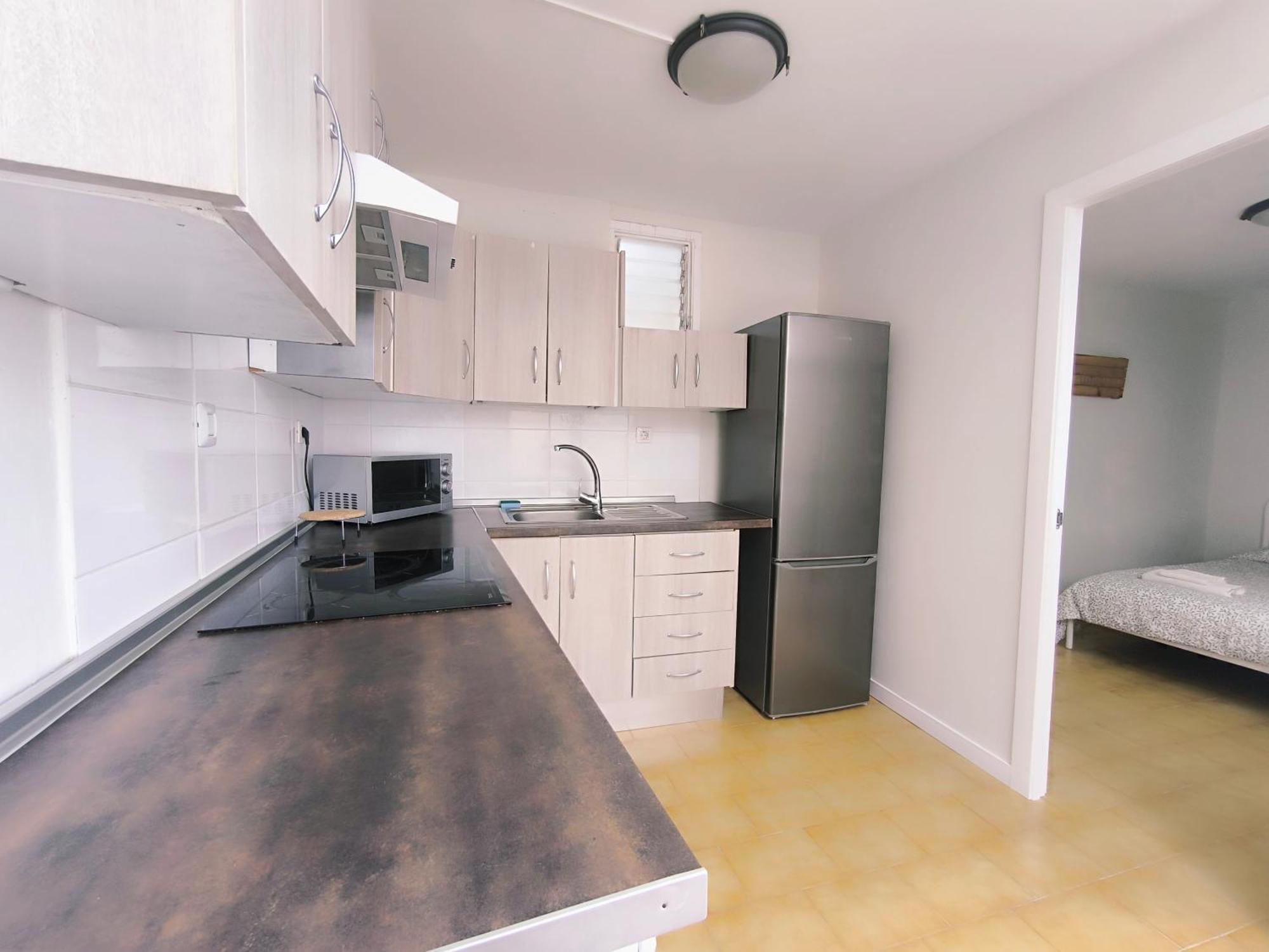 Apartamento Carrillo La Rosa 1 Santa Cruz de Tenerife Dış mekan fotoğraf