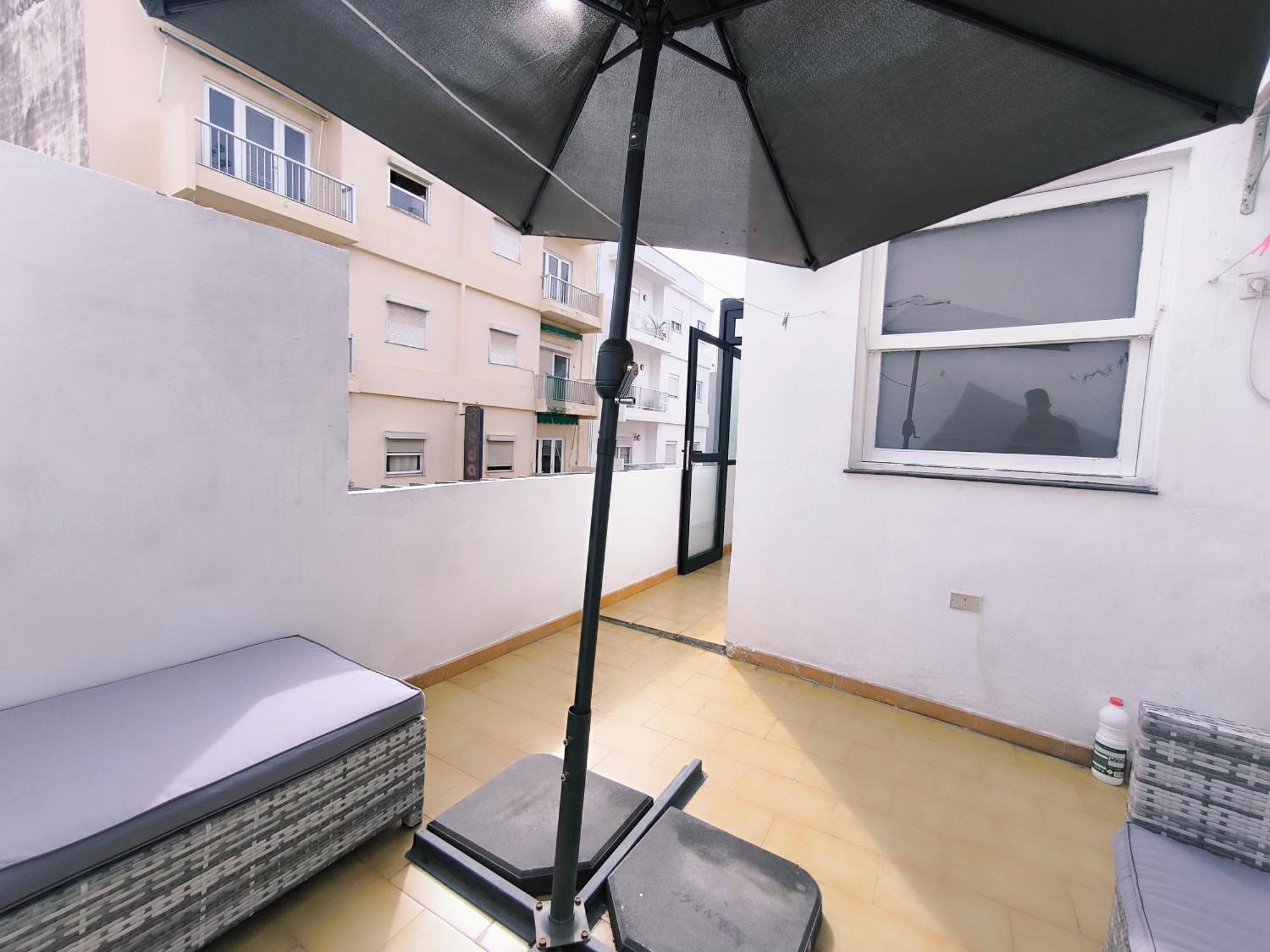 Apartamento Carrillo La Rosa 1 Santa Cruz de Tenerife Dış mekan fotoğraf