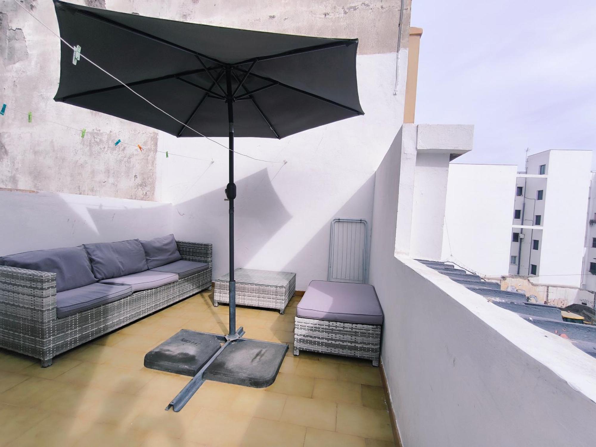 Apartamento Carrillo La Rosa 1 Santa Cruz de Tenerife Dış mekan fotoğraf