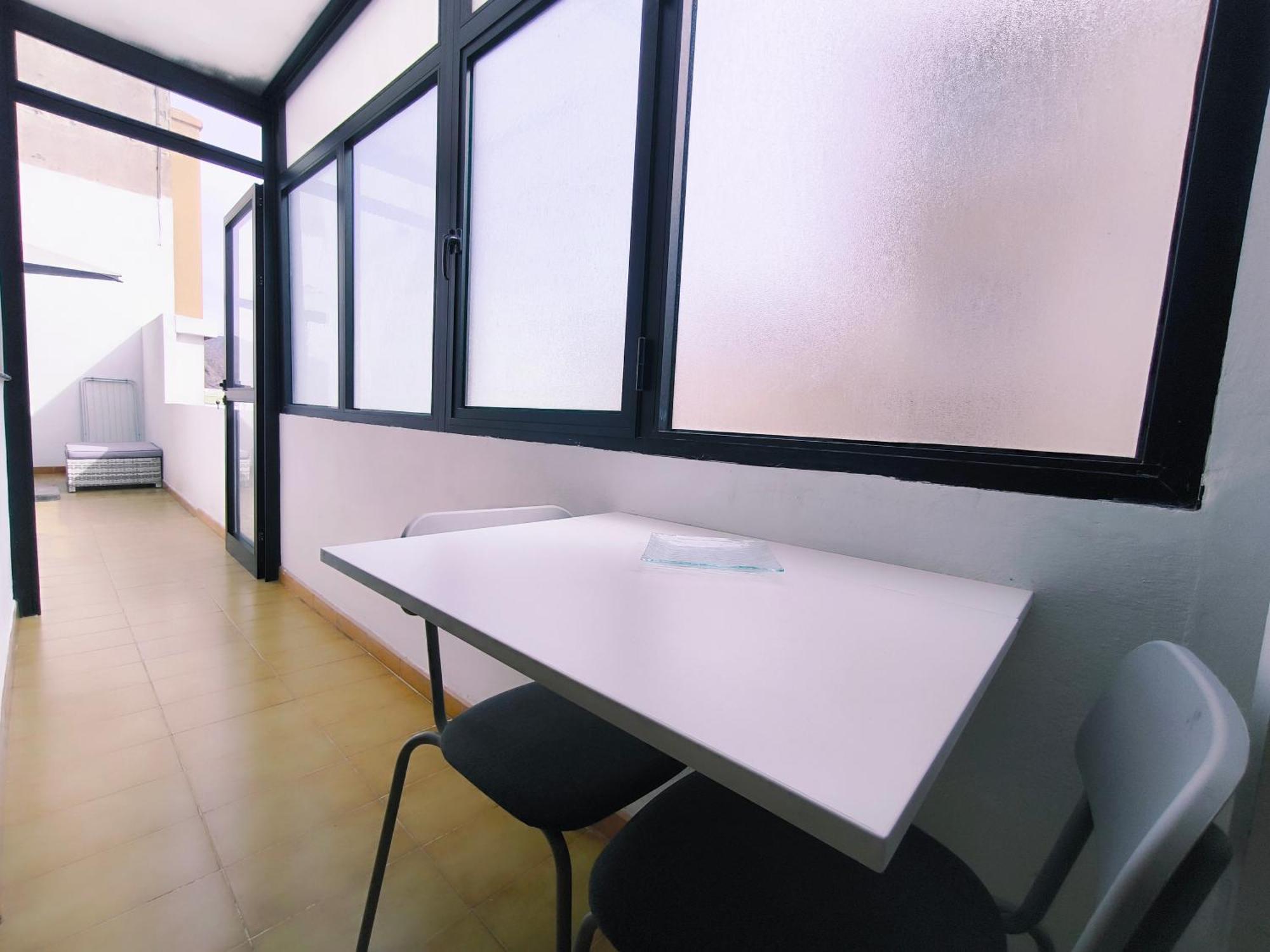 Apartamento Carrillo La Rosa 1 Santa Cruz de Tenerife Dış mekan fotoğraf