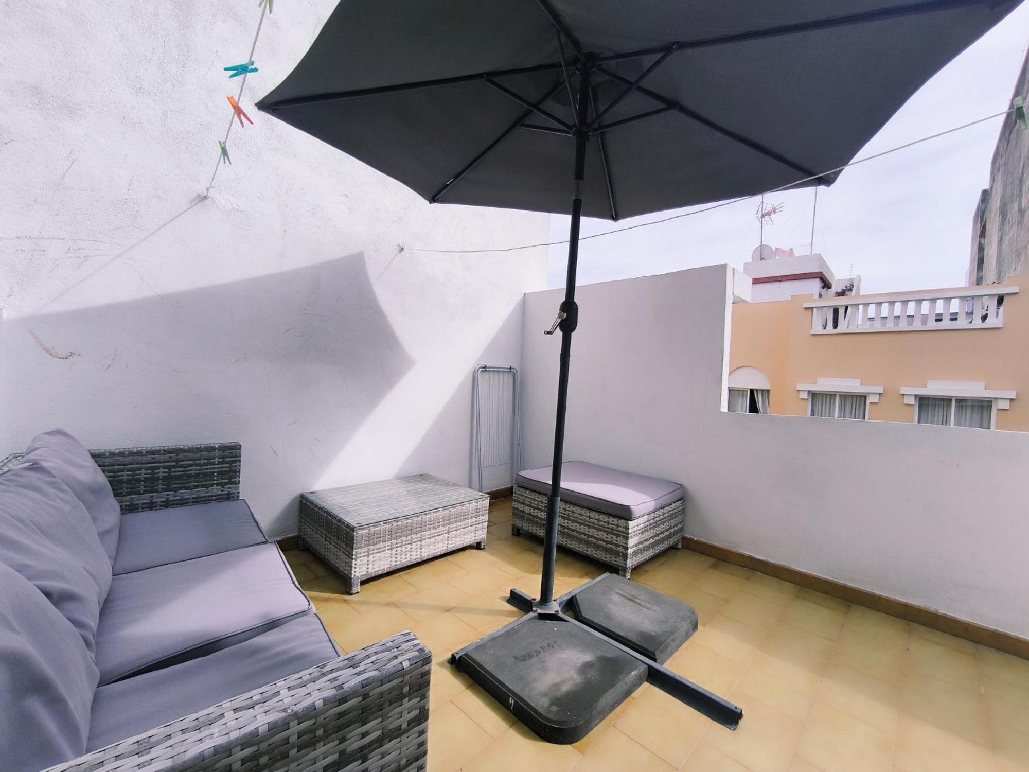 Apartamento Carrillo La Rosa 1 Santa Cruz de Tenerife Dış mekan fotoğraf