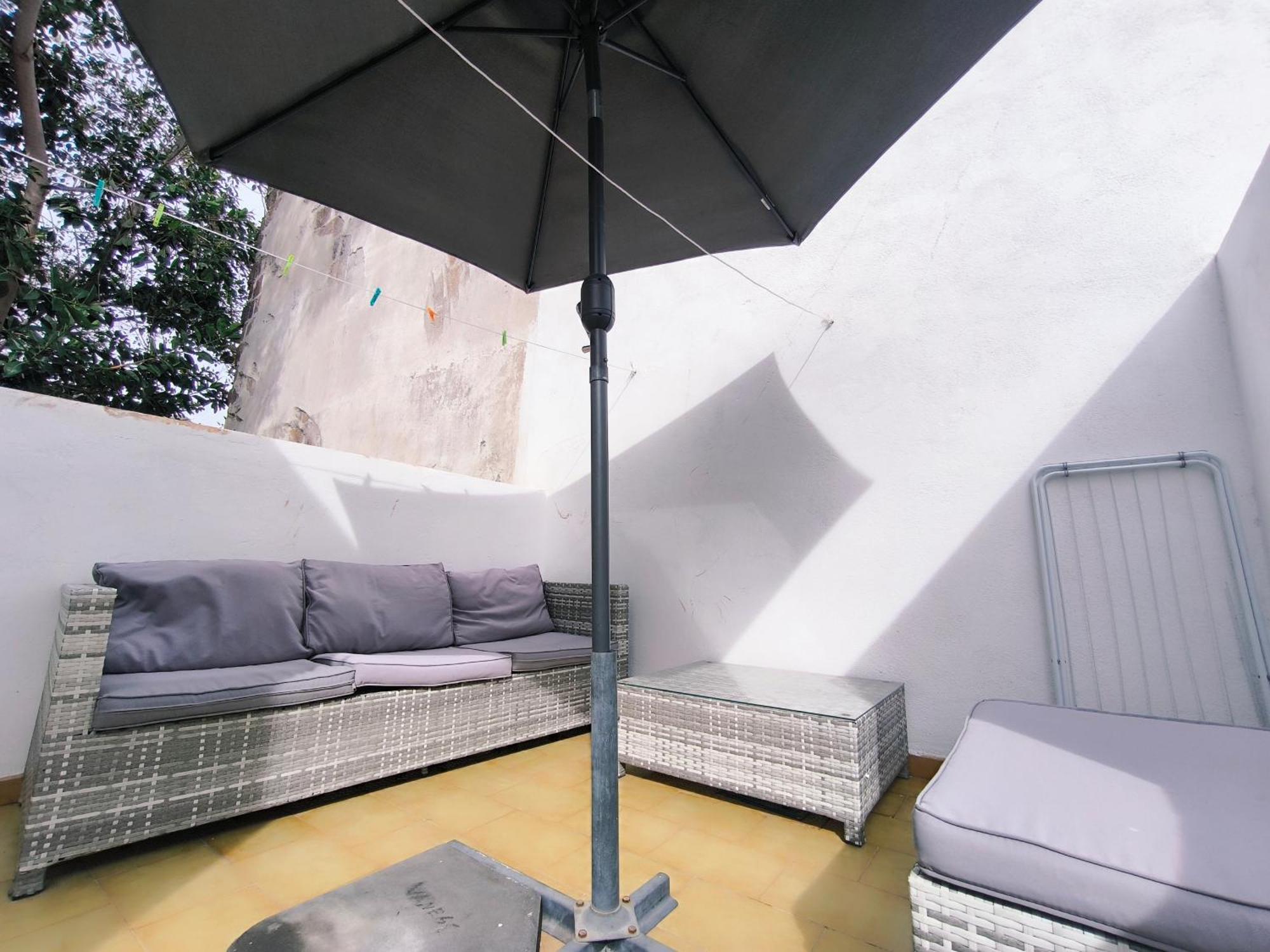 Apartamento Carrillo La Rosa 1 Santa Cruz de Tenerife Dış mekan fotoğraf